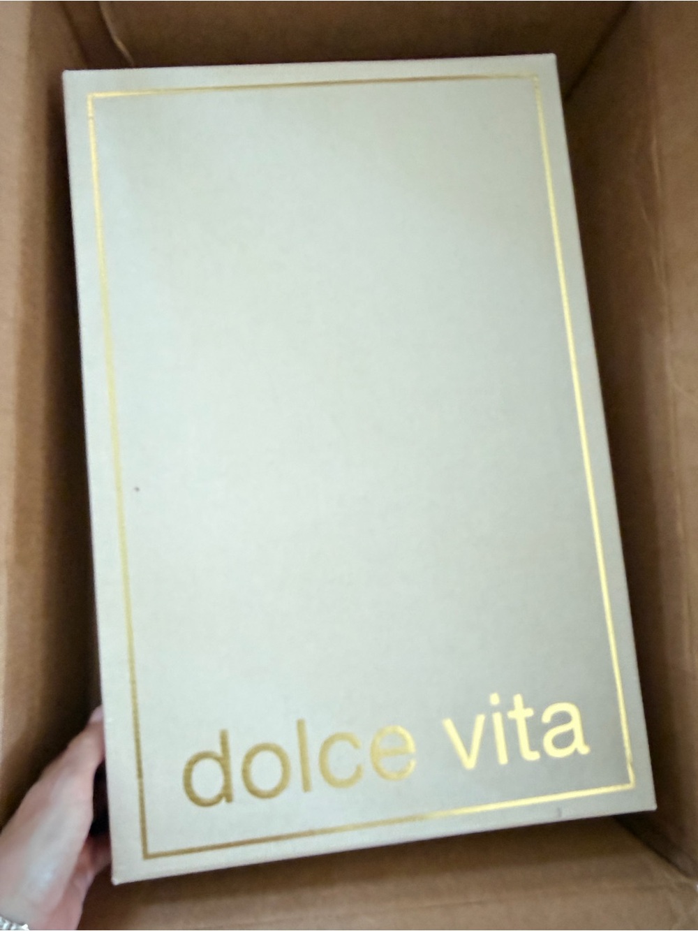 Dolce Vita rusty black leather boots new in original box won’t leave up long! 10 - Picture 11 of 11